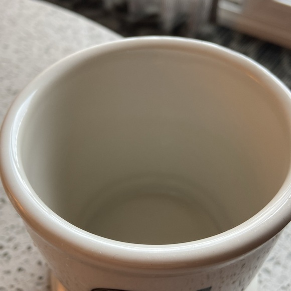 Anthropologie Initial S Monogram Mug - 14 oz - Picture 6 of 8